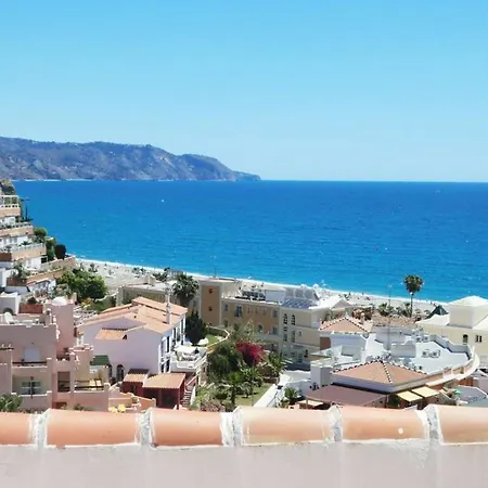 Tatil Evi Alamar Burriana Playa Canovas Nerja