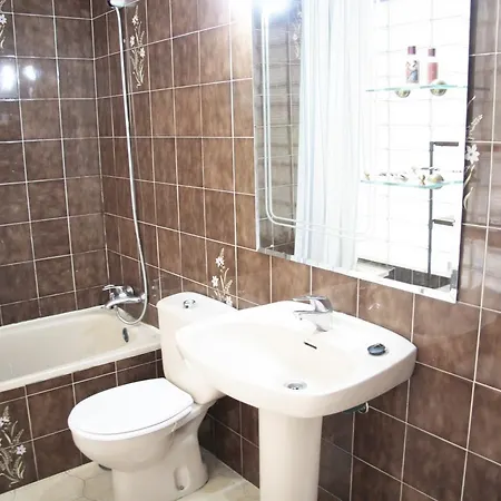Tatil Evi Alamar Burriana Playa Canovas Nerja