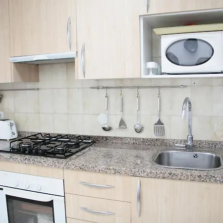 Tatil Evi Alamar Burriana Playa Canovas Nerja