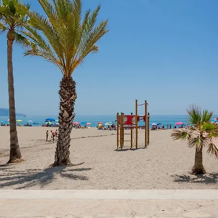 Alamar Burriana Playa Canovas Nerja