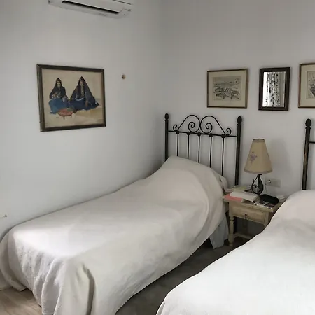 Alamar Burriana Playa Canovas Tatil Evi