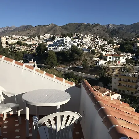 Alamar Burriana Playa Canovas * Nerja