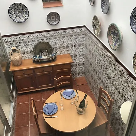 Alamar Burriana Playa Canovas Tatil Evi Nerja