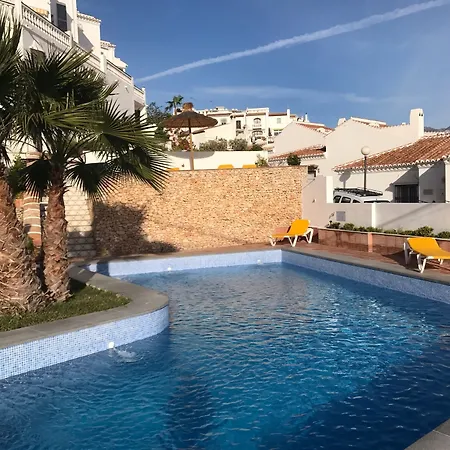 Alamar Burriana Playa Canovas * Nerja