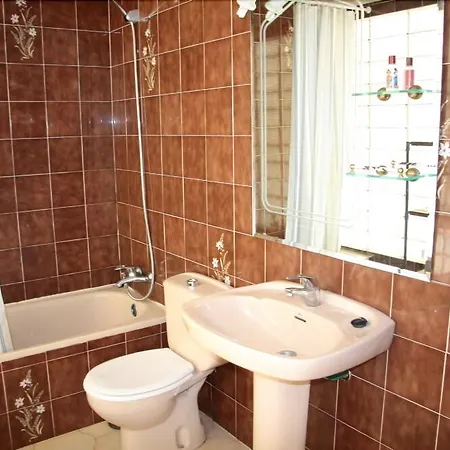 Tatil Evi Alamar Burriana Playa Canovas *